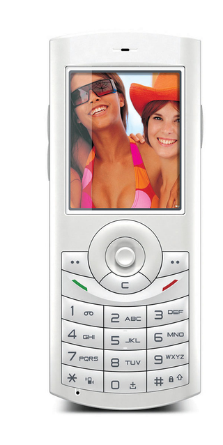 Illustration for article titled AT&T Gets the Pantech C150 Low-End Cameraphone